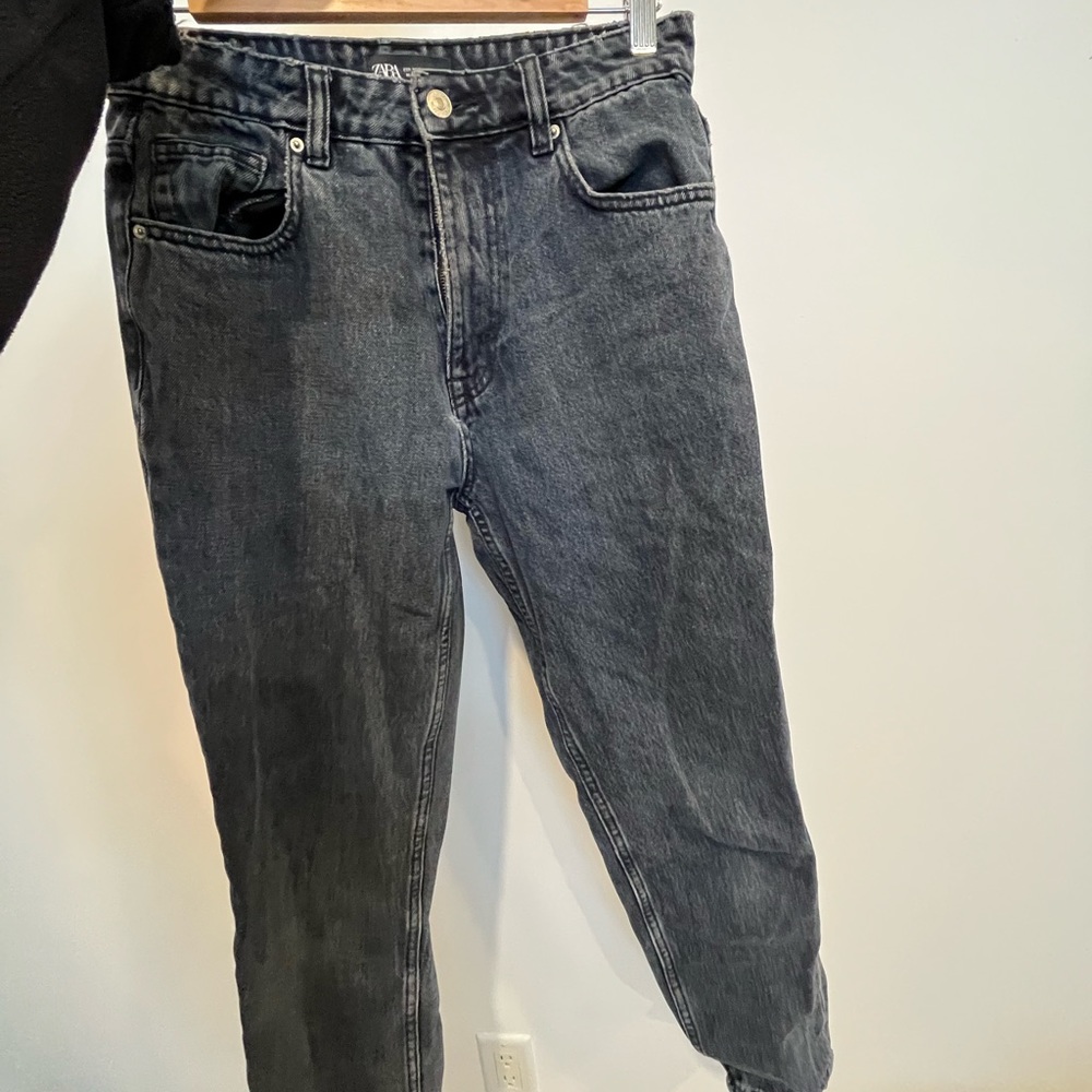 Zara Grey jeans